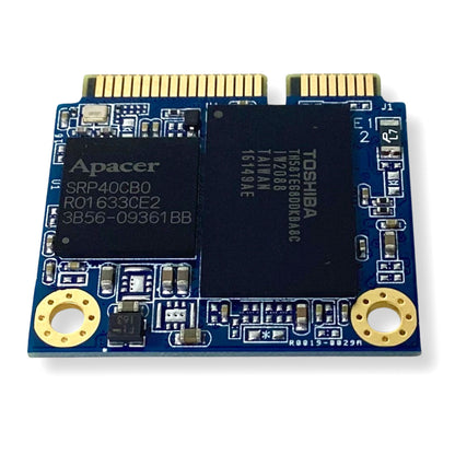 Apacer 64GB MLC SATA SSD Module 8Y.MNFG2.4T.BB Solid State Drive Laptop
