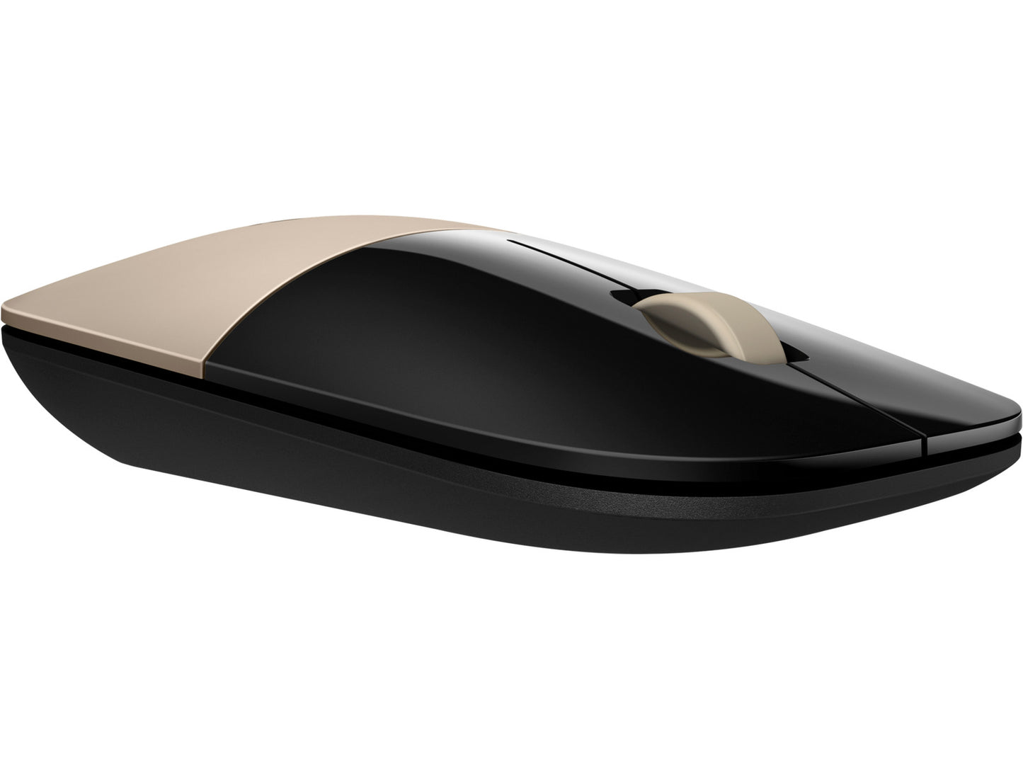 HP Z3700 Modern Gold Wireless Mouse G2