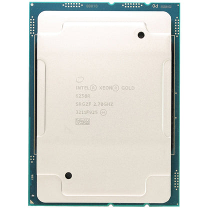 Intel Xeon Gold 6258R 28-Core 2.7GHz DDR4-2933 38.5M 205W (SRGZF)