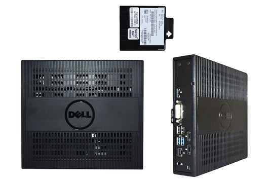 Dell Wyse 7020 Thin Client AMD GX-415GA 1.50GHz 4GB RAM 8GB SSD SUSE RJ-45 Kit
