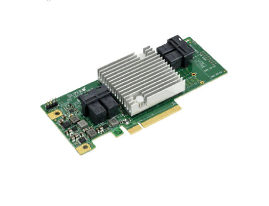 SuperMicro AOC-S3216L-L16IT 12Gb/s 16-Port SAS/SATA Internal Host Bus Adapter (NOT FOR HOME PC)