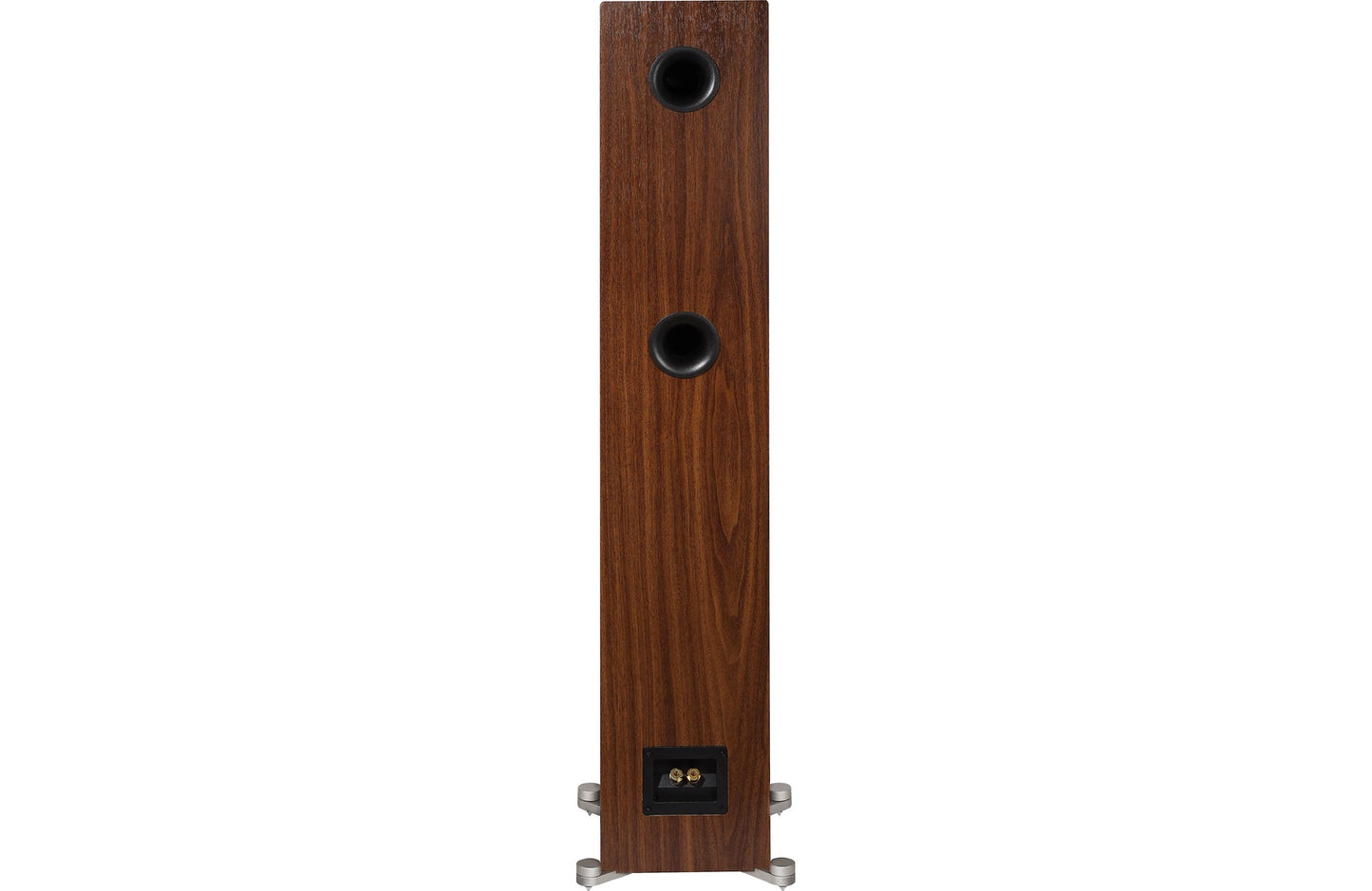 Elac Debut Reference DFR52 Floor-Standing Speaker DFR52-BK (Walnut, Each)