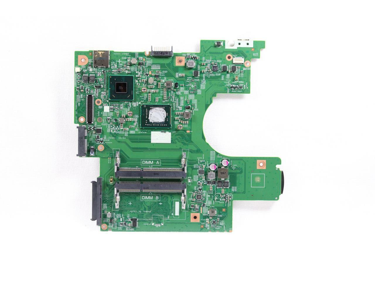 Dell OEM Latitude 3330 System Board 1.50GHz i3-2375 Processor Motherboard 4NRW
