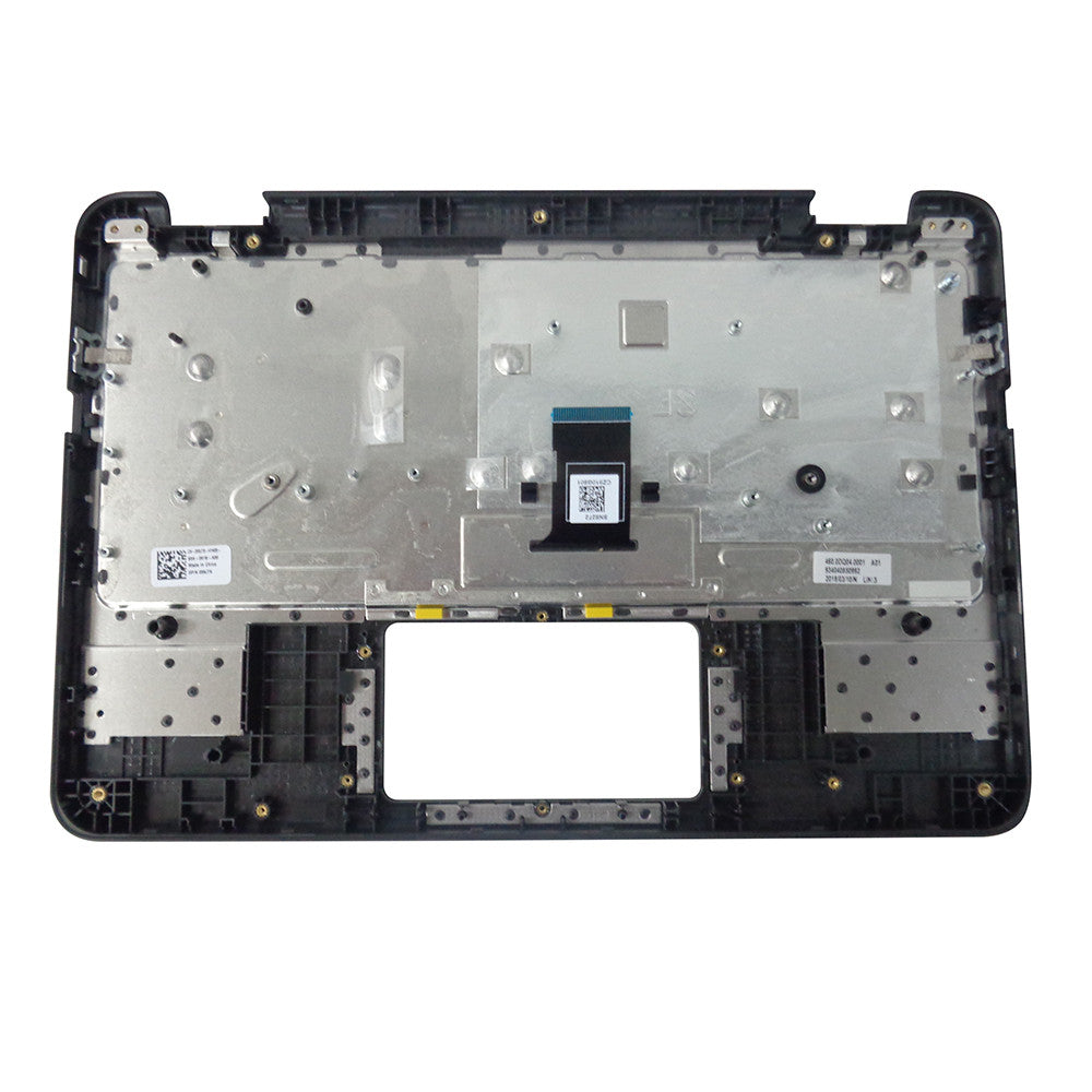 Palmrest w/ US Keyboard For Dell Chromebook 5190 Laptops 59JT9 1K9J0 - No Camera