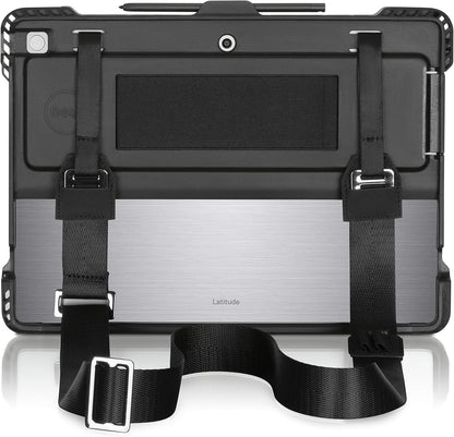 Dell RG1322C Rugged Case for Latitude 7320 Detachable with Strap & Kickstand
