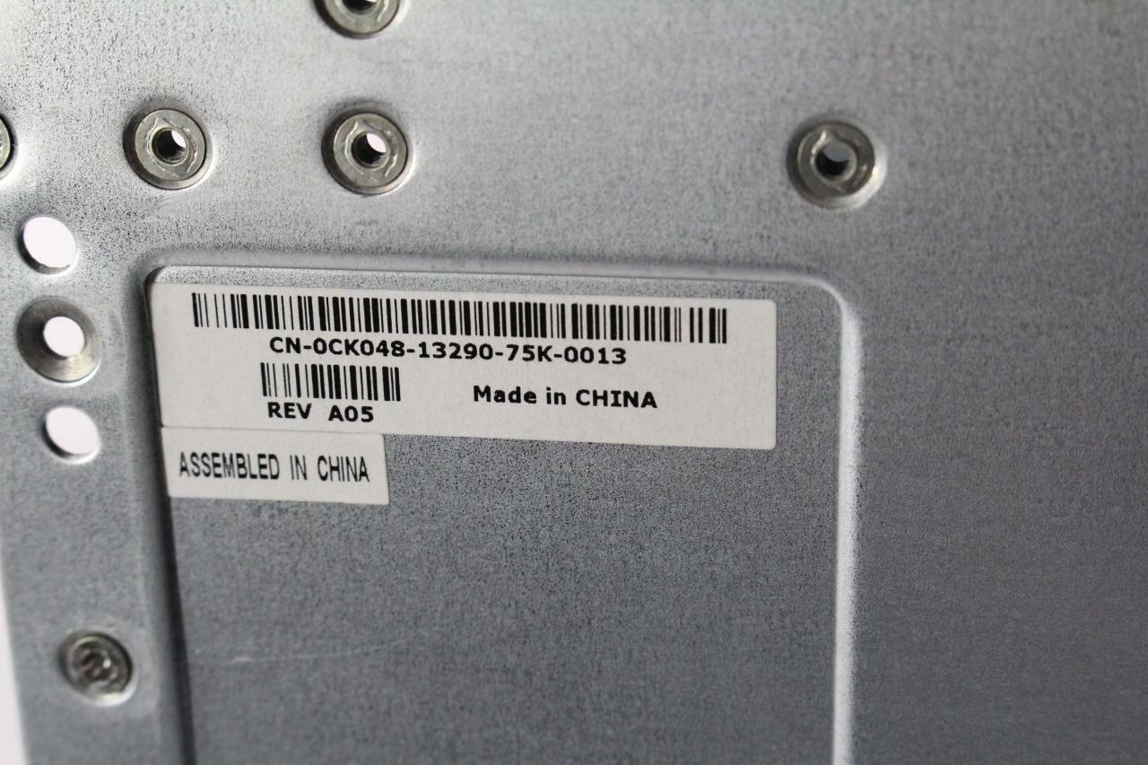 Dell EMC 15-Bay Fiber Channel 4Gb/s Storage Enclosure KTN-STL4 CK048 TR651