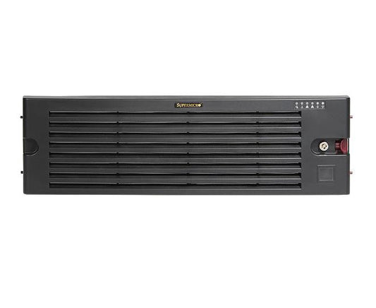 Supermicro MCP-210-83501-0B 3U Front Bezel for SC835 Series