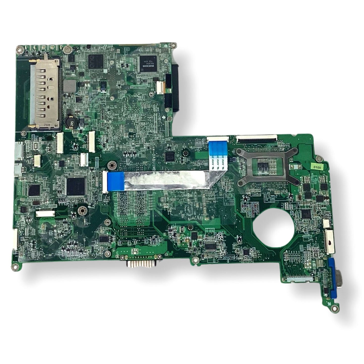 New OEM Toshiba Tecra M6 M8 Socket 478 DDR2 Intel Laptop Motherboard -A000017380