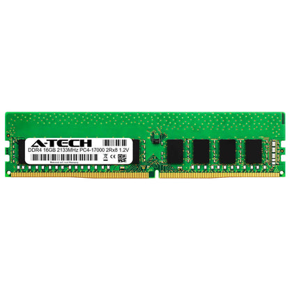 16GB 2Rx8 PC4-2133 ECC UDIMM Synology RackStation RS3621RPxs RS2418+ Memory RAM (NOT FOR HOME PC)