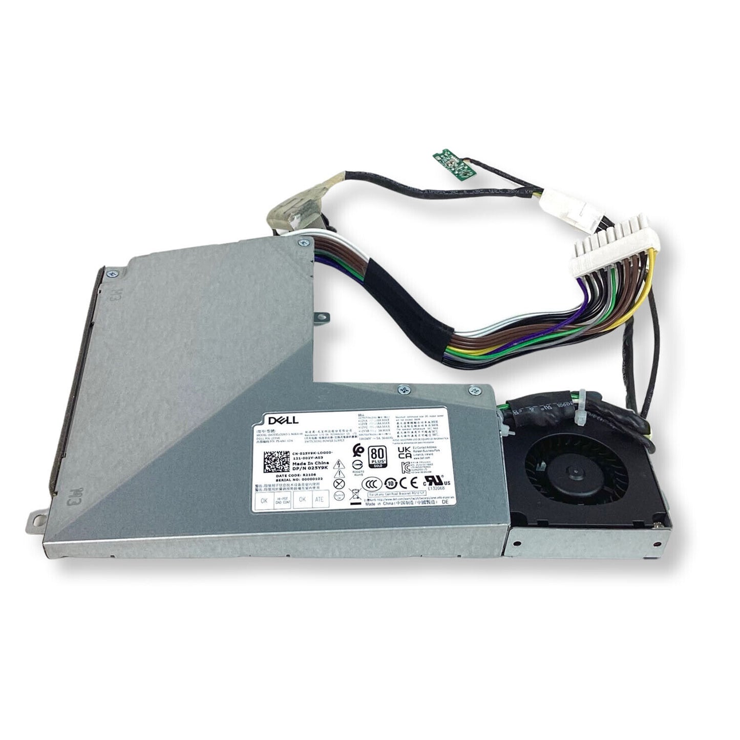 Dell OEM XPS 27 7760 Precision 5720 All In One 360 Watt Power Supply PSU 25Y9K