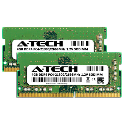 8GB 2x4GB DDR4-2666 Lenovo ThinkPad L14 Gen 1 Intel L15 Gen 1 Intel Memory RAM