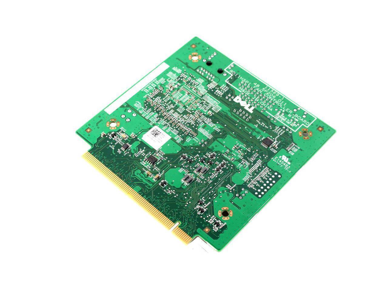Dell DCS8000CS B06S Fan Board Controller Card 48.5P206.011 RD11HSP1 Y8YC9