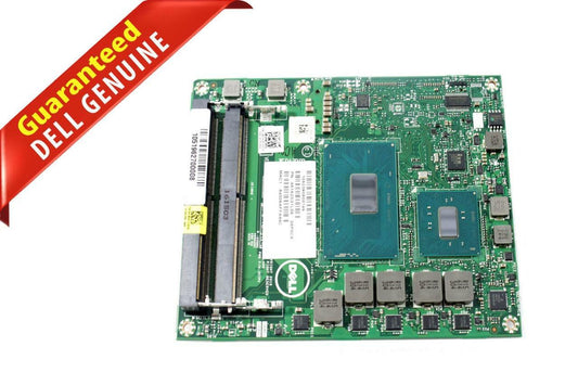 Dell Embedded Box PC 5000 Series Intel G3900E 2.4GHz DDR4 Motherboard V285V