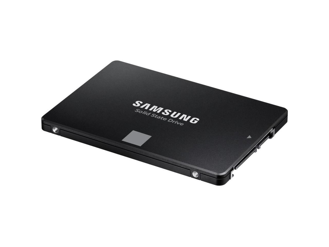 SAMSUNG 2.5" 2TB SATA III Samsung V-NAND 3bit MLC Internal Solid State Drive (SS