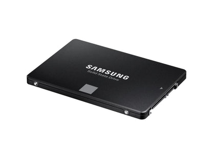 SAMSUNG 2.5" 2TB SATA III Samsung V-NAND 3bit MLC Internal Solid State Drive (SS