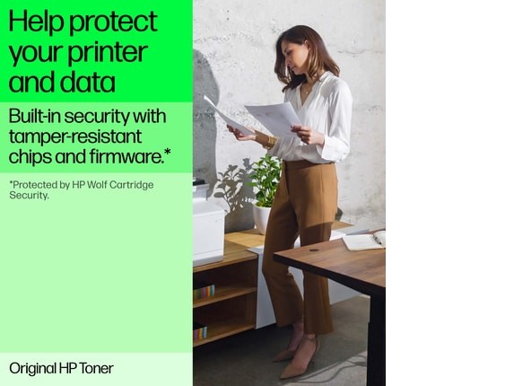 HP Color LaserJet CE980A Toner Collection Unit, Up to 150,000 pages, CE980A