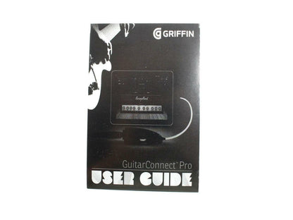 Griffin Guitar Connect Pro 30-pin Cable for Apple iPad iPhone Mobile Guitar Ring