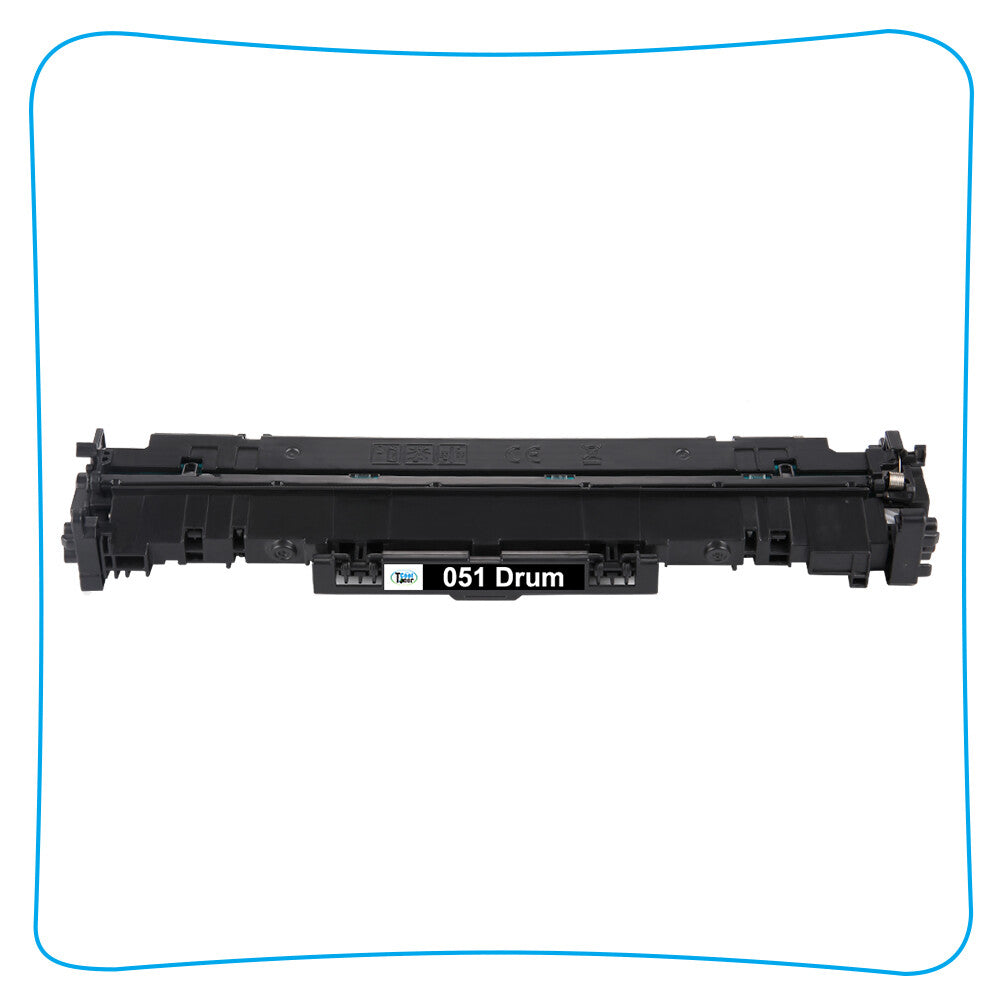 Compatible Canon 051 Drum LBP-162dw MF264dw MF267dw MF269dw and more
