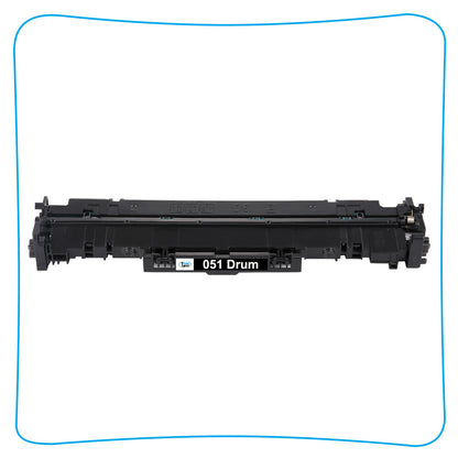 Compatible Canon 051 Drum LBP-162dw MF264dw MF267dw MF269dw and more