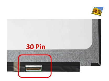 New LCD Screen for BOE NT156WHM-N30 V8.0 NT156WHM-N34 NT156WHM-N35 HD 1366x768