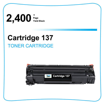 30PK for Canon 137 Toner Cartridge ImageClass MF232w MF236n MF242dw D570 Printer
