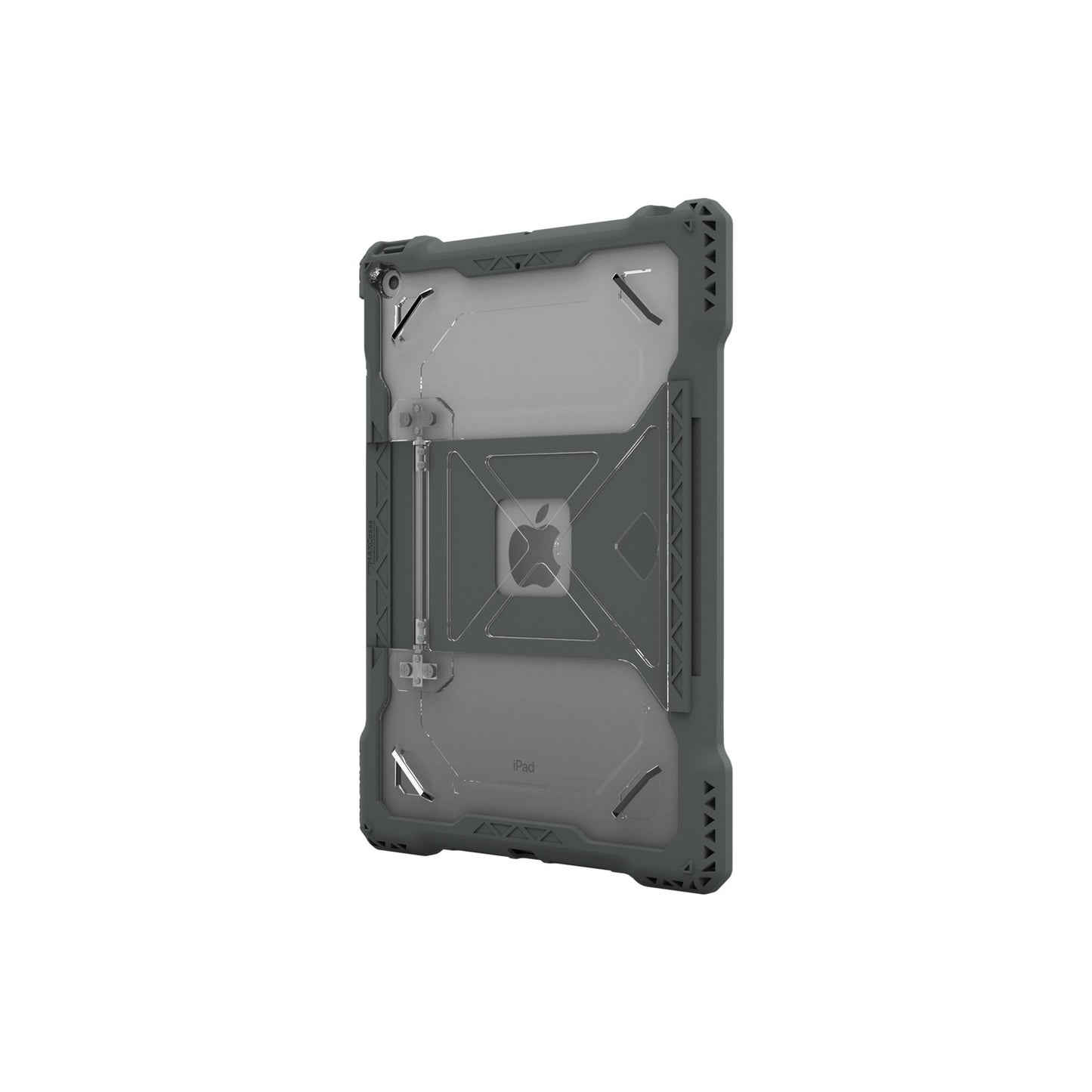 MAXCases Shield Extreme-X2 Protective Case for iPad 10.2" 7/8/9 AP-SXX2-IP9-BLK
