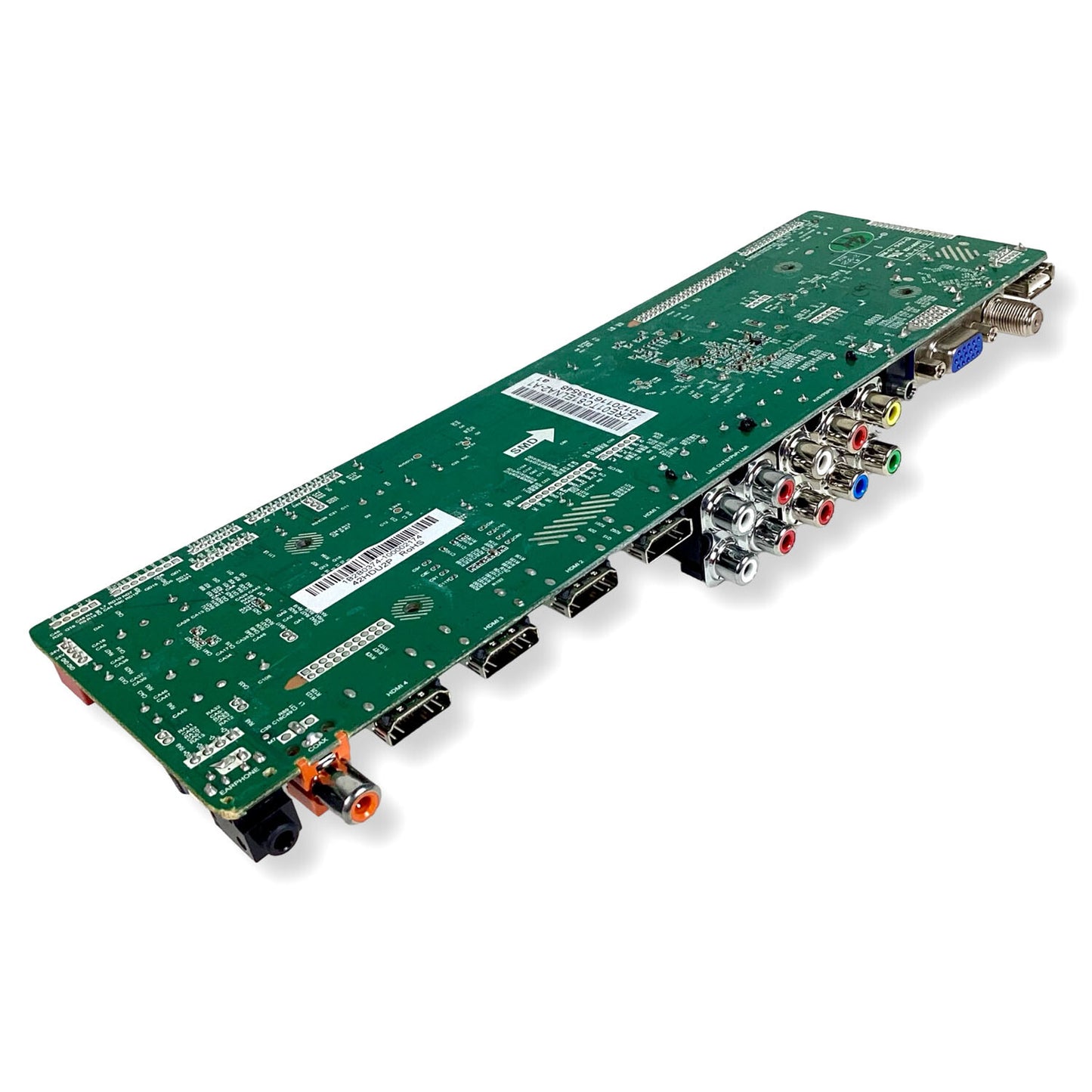 Genuine RCA 42PA30RQ 42" TV Main AIO Board HDMI VGA Port 42RE01TC711LNA2-A1