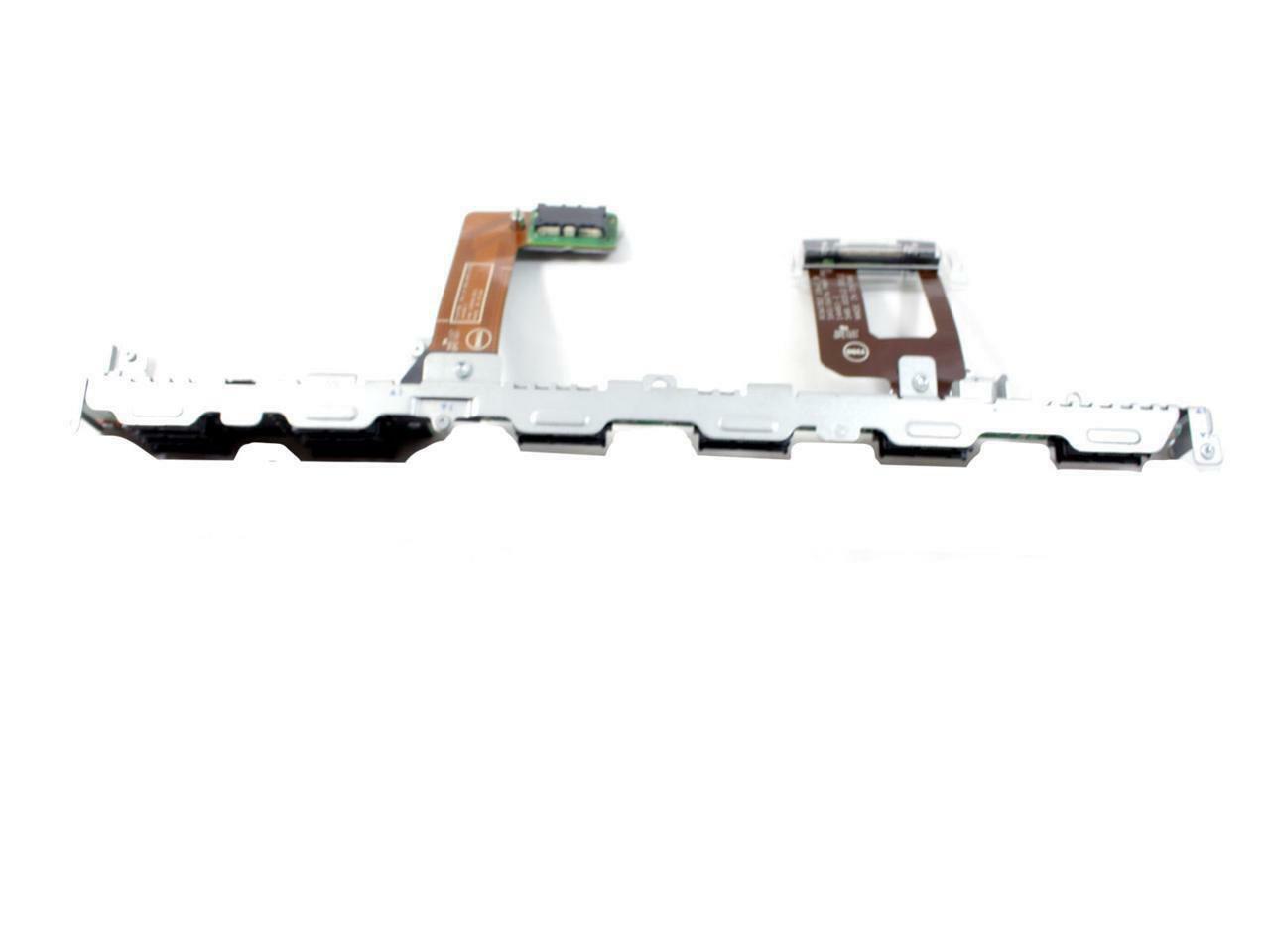 New Dell PowerEdge FC830 1.8"x16 Bay Hard Drive Backplane Card Assembly 53WC7