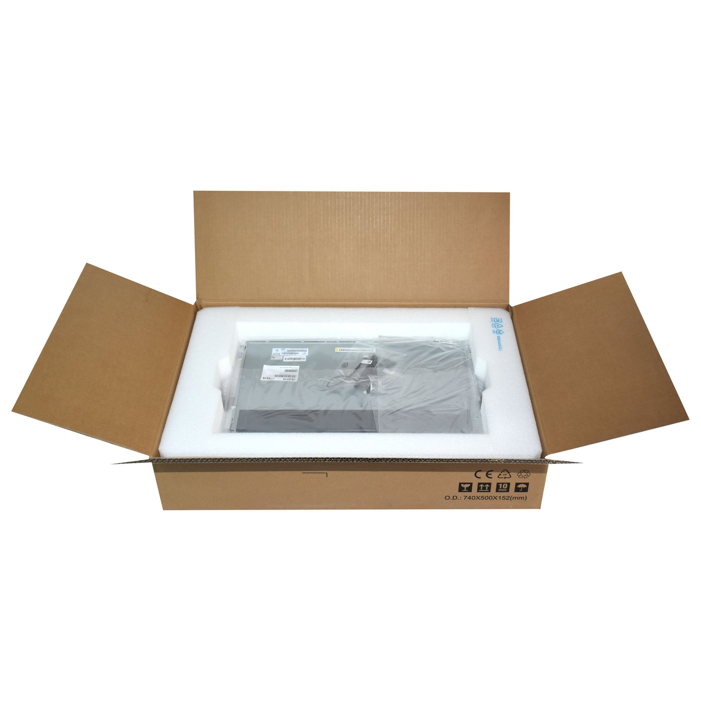 Dell OptiPlex 3240 AIO 21.5" FHD Matte LCD Screen HR215WU1-120 16C96 Replacement