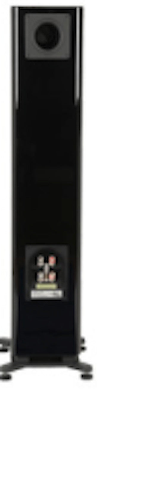 Elac Solano FS287 Floorstanding Speaker Gloss Black(Each)