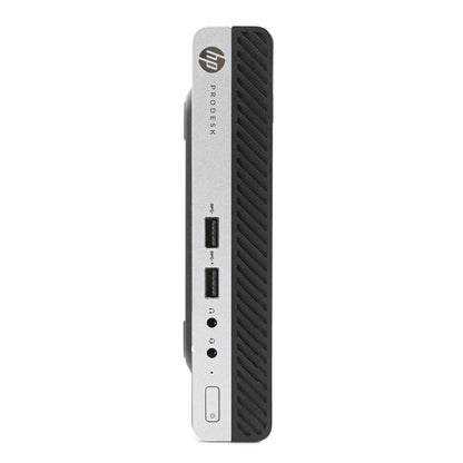 HP ProDesk 400 G4 Mini Desktop i5-8500T 2.10GHz 16GB 512GB SSD Windows 11 Pro