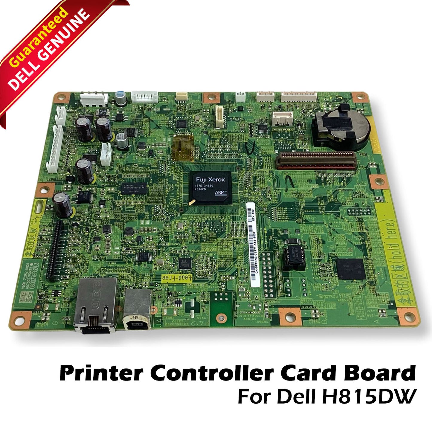 New Dell H815DW Cloud Multifunction AIO Printer Controller Card Main Board PTDN3