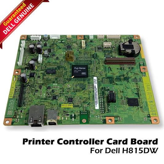 New Dell H815DW Cloud Multifunction AIO Printer Controller Card Main Board PTDN3