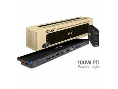 Club3D CH Club3|CSV-1564W100 R