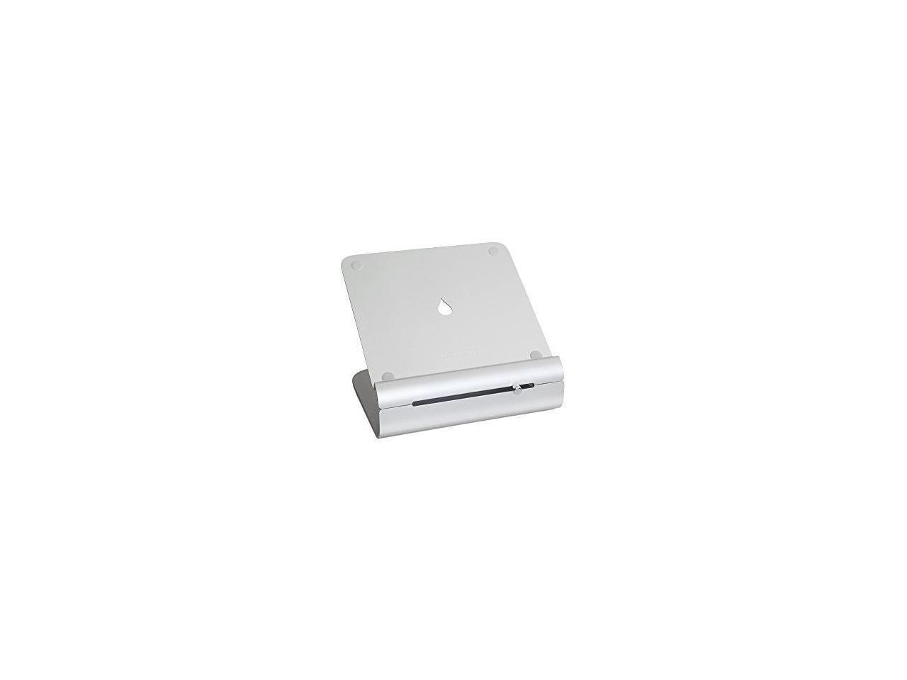 Rain Design iLevel2 Adjustable Height Laptop Stand (Patented) (Silver)