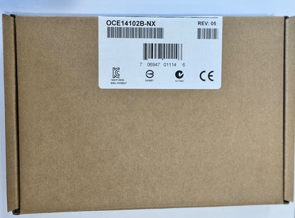 NEW EMULEX OCE14102B-NX 10GBase-CRx2 SFP+ NIC Card PCI Express Network Adapter