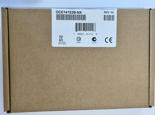 NEW EMULEX OCE14102B-NX 10GBase-CRx2 SFP+ NIC Card PCI Express Network Adapter