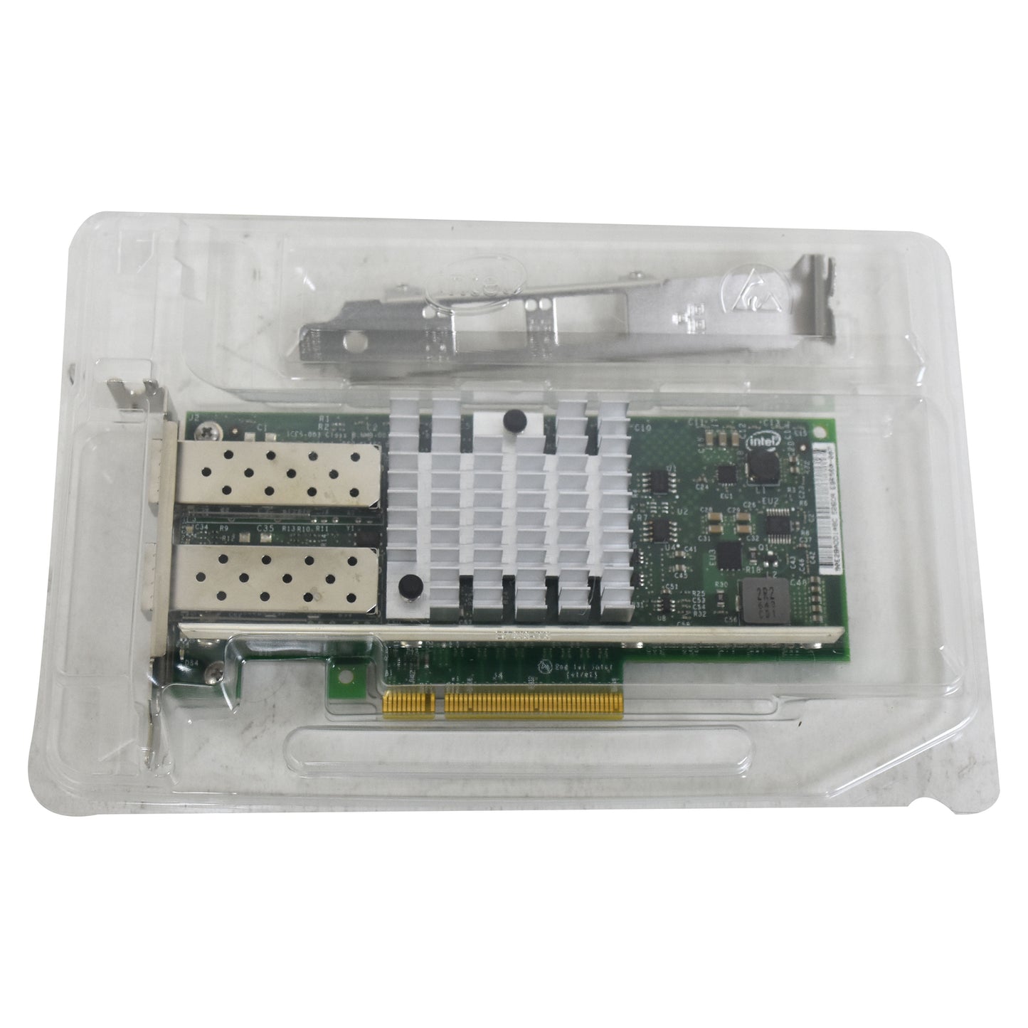Intel X520-DA2 Dual-Port SFP+ 10Gbps Ethernet Server Network Adapter