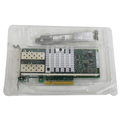 Intel X520-DA2 Dual-Port SFP+ 10Gbps Ethernet Server Network Adapter