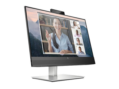 HP E24mv G4 FHD Conferencing Monitor 23.8" FHD (1920 x 1080) 50-60 Hz
