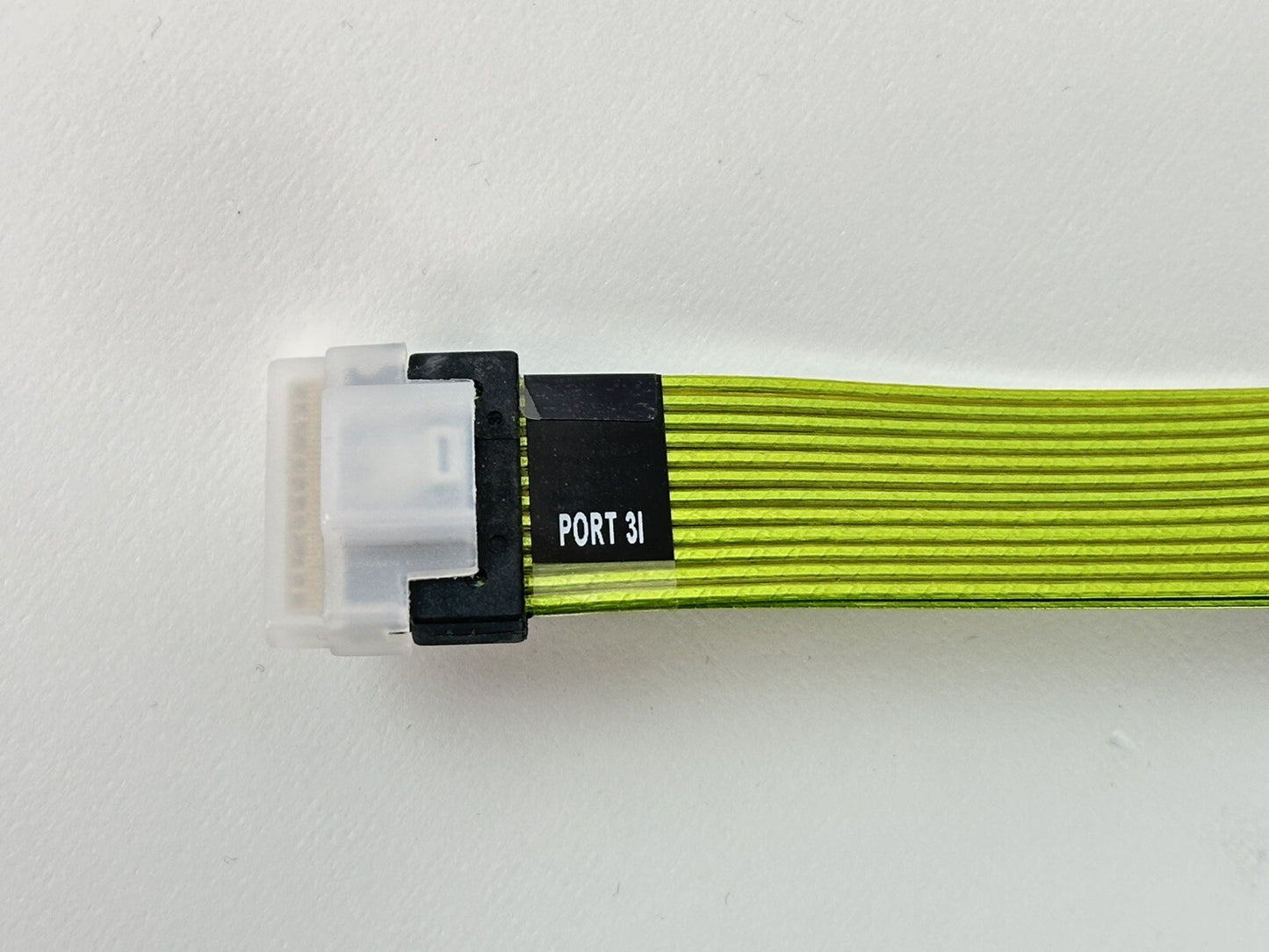 HPE Gen10+ TriMode 8SFF Backplane to Type-p SR Controller Cable DL360 P20864-001