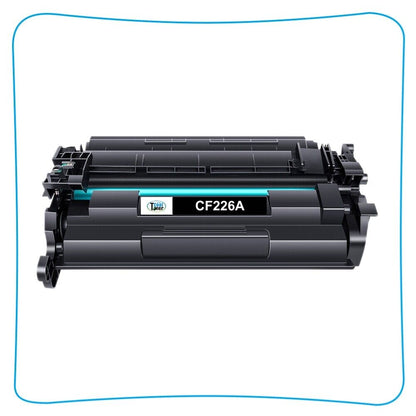 10 Pack CF226A Toner Cartridge Compatible For HP 26A Laserjet Pro M402dn M426fdw