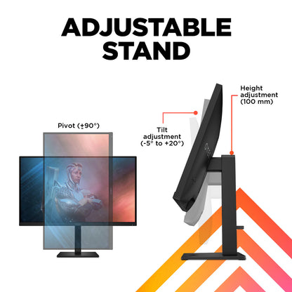 OMEN by HP 27 inch FHD 165Hz Gaming Monitor - OMEN 27 27" FHD (1920 x 1080)