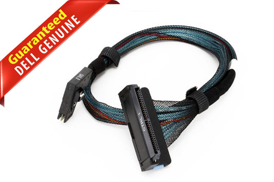 Lot of 5 Dell PowerEdge R510 Mini-SAS SFF-8087 to SFF-8484 Cable YPT58 0YPT58 (NOT FOR HOME PC)