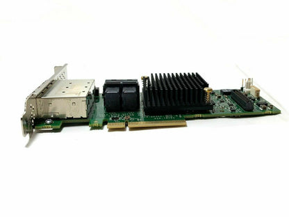 Dell Adaptec ASR-78165 6GB/S 24-Port PCI-E 3.0 X8 SAS RAID Controller CN-00KT1V (NOT FOR HOME PC)