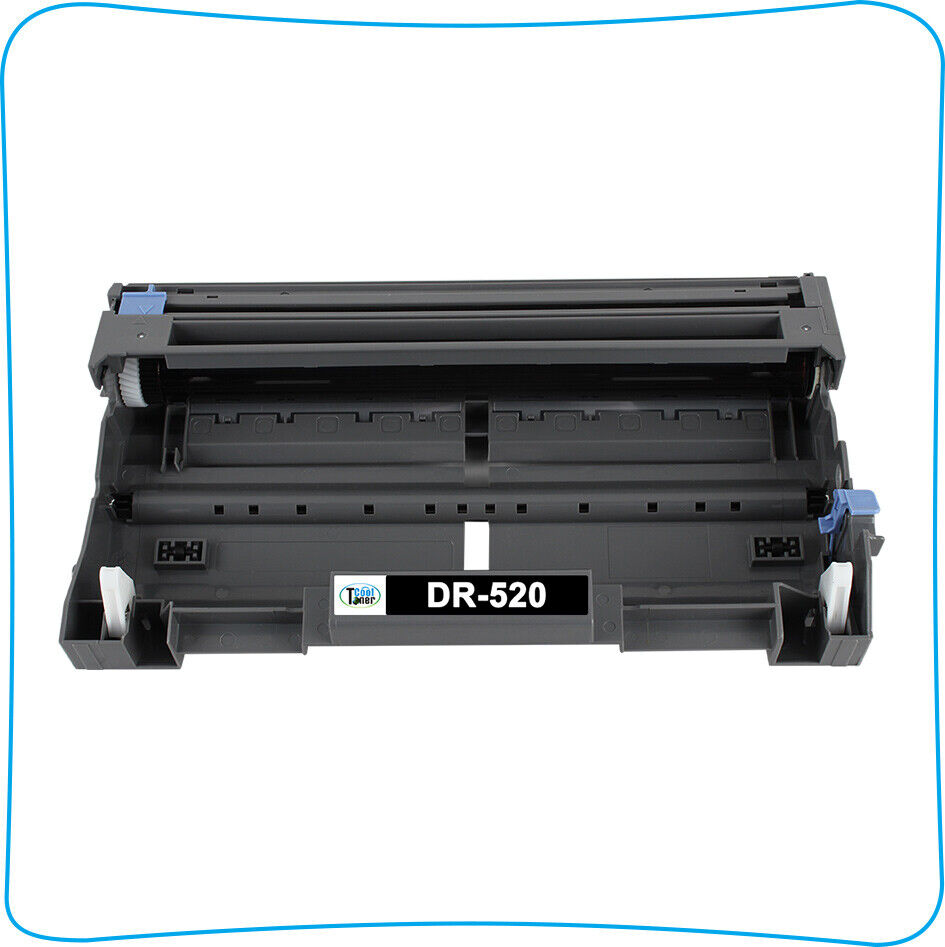 3PK DR520 DR-620 Black Drum Unit For Brother HL-5250DNHY HL-5250DNLT Printer New