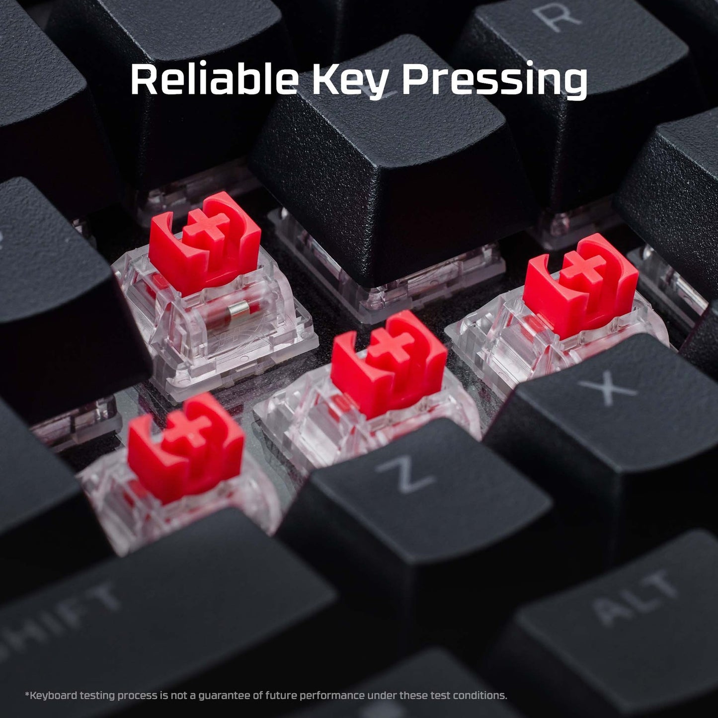 HyperX Alloy Rise - Gaming Keyboards