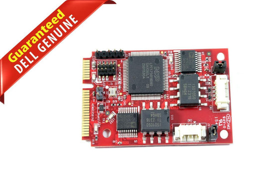 Dell 2-port isolated Card bus 2.0B Mini PCI Express Card N8V21