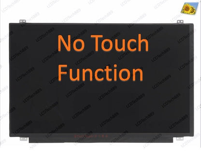 New NT156WHM-T00 laptop LED LCD Screen 15.6" WXGA HD Display - No Touch function