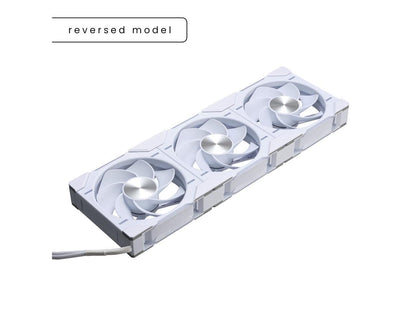 Phanteks CASEFAN PHANTEKS PH-F120D30R_DRGB_PWM_WT01_3P R